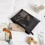 Mesh Zip Pouch