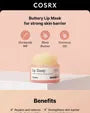 Balancium Ceramide Lip Butter Sleeping Mask
