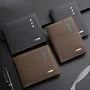 Faux Leather Wallet