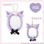 Sanrio Multi Doll Display Pouch Kuromi