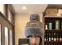 Pom Pom Knit Trapper Hat