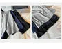 Short-Sleeve Off-Shoulder Plain T-Shirt