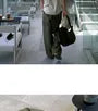 Drawstring-Waist Wide-Leg Pants