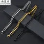 Chunky Chain Stainless Steel Bracelet