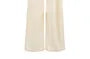 Drawstring Waist Plain Loose Fit Pants