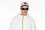 Outdoor Contast-Zip Hooded Light Jacket in 5 Colors