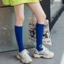 Plain Knee High Socks