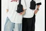 Plain Mobile Phone Sling Bag