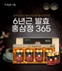 Korean Fermented Red Ginseng Extract 365