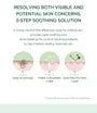 Madagascar Centella Tea-Trica Relaxing Mask Set