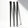 Set Of 3: Flat Eyeliner Brush