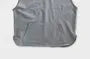 Plain Pocket Hooded Tank Top