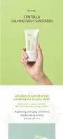 Centella Calming Daily Sunscreen Mini