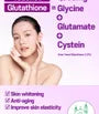 Glutathione White Small Molecule Collagen C Biotin