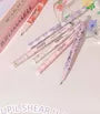 Ultra Fine Liquid Eyeliner Pen - 6 Colours