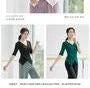 V-Neck Dance Top (Various Designs)