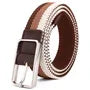 Buckled Nylon Belt