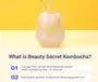 Beauty Secret Kombucha Lemon Lime