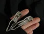 Wavy Hair Clip