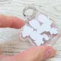 Sanrio Nya Ni Nyu Nye Nyon Acrylic Bag Charm