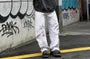 Washed Plain Hoodie