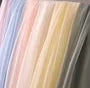 Plain Sheer Scarf