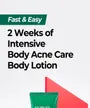 AHA, BHA, PHA Miracle Calming Body Lotion