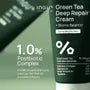 Green Tea Deep Repair Cream + Biome Balance For Dry To Very Dry Skin
