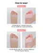 Silicone Forefoot Pad (1 Pair)