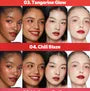 Mood Glider Lip & Blush Stick - 6 Colors