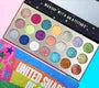 United Shades of Glitter - 21 Pressed Glitter Eyeshadow Palette