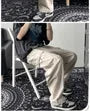 Straight-Leg Cargo Pants