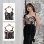 Lace Corset Camisole
