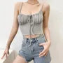 Crop Camisole Top
