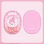 Sanrio Characters Glitter Hair Brush My Melody