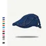 Denim Beret