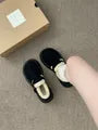 Hidden Wedge Platform Ankle Snow Boots