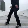 High Waist Cargo Pants