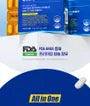 One Day All In One 23 Types Comprehensive Multivitamins Mineral And Calcium Magnesium Complex
