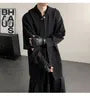 Hooded Open Front Plain Jacket