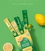 Olive Oil & Organic Lemon