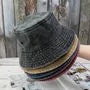 Denim Bucket Hat