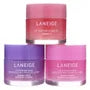 Lip Sleeping Mask Trio Set