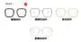 Square Blue Light Blocking Eyeglasses