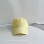 Plain Baseball Cap