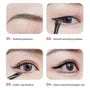 Angled Eye Makeup Brush (various designs) / Set