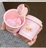 Milk Tea Mini Powder Puff