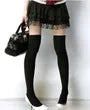 Thigh High Socks