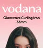 Glamwave Curling Iron 36mm - 6 Types