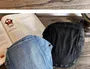 Denim Newsboy Cap